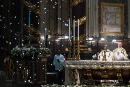 Madonna della Neve. Foto Basilica Papale di Santa Maria Maggiore Madonna della Neve. Foto Basilica Papale di Santa Maria Maggiore