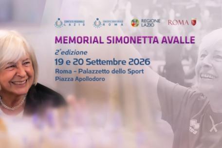 Memorial Simonetta Avalle - II edizione Memorial Simonetta Avalle - II edizione