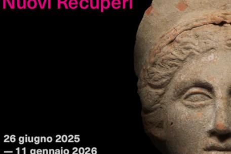 Nuovi recuperi. Museo dell'Arte Salvata Nuovi recuperi. Museo dell'Arte Salvata