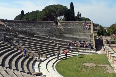 Parco Archeologico di Ostia Antica