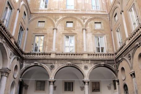 Palazzo Lante - Foto associazionedimorestoricheitaliane.it Palazzo Lante - Foto associazionedimorestoricheitaliane.it