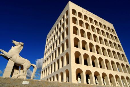 Palazzo della Civiltà Italiana