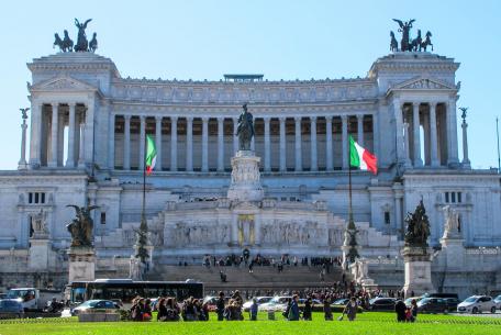 Piazza Venezia