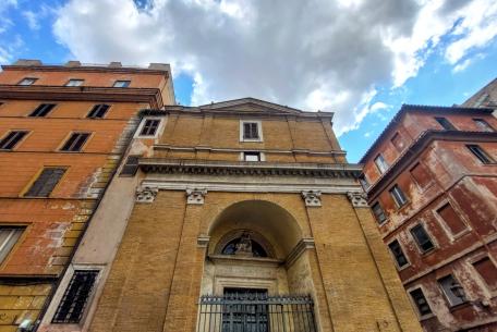 Chiesa di Santa Maria Portae Paradisi