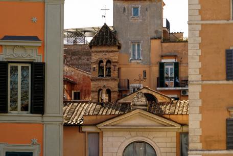 Chiesa di San Benedetto in Piscinula