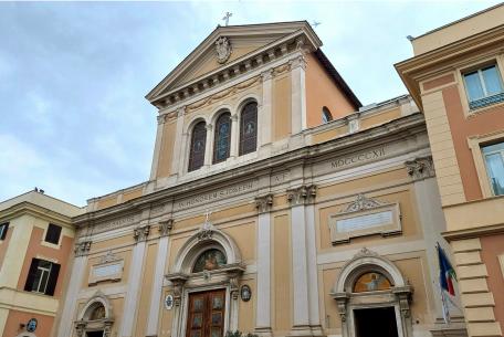 Basilica Parrocchiale San Giuseppe al Trionfale