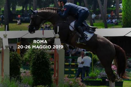 87° CSIO Roma Piazza di Siena Master D’Inzeo 87° CSIO Roma Piazza di Siena Master D’Inzeo