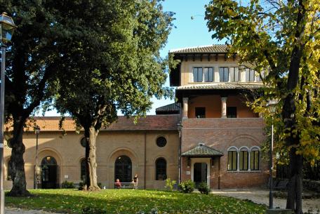 Technotown - Hub della scienza creativa a Villa Torlonia