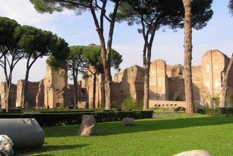 Terme di Caracalla