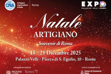 Natale Artigiano 2025