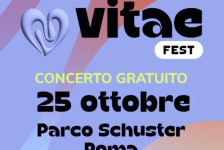 Vitae Fest Roma 2025