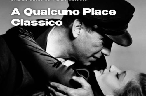 A qualcuno piace classico 2026-Foto: locandina ufficiale della manifestazione