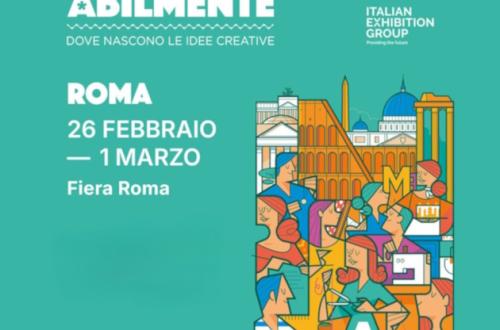 Abilmente Roma. Dove nascono le idee creative Abilmente Roma. Dove nascono le idee creative
