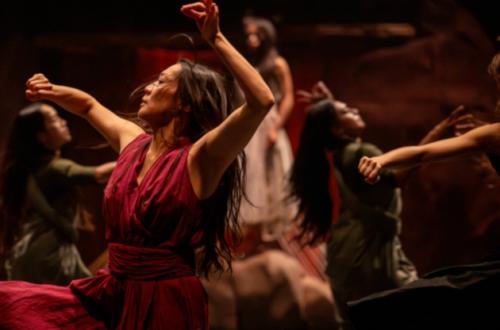 Akram Khan & Manal ALDowayan - Thikra: Night of Remembering