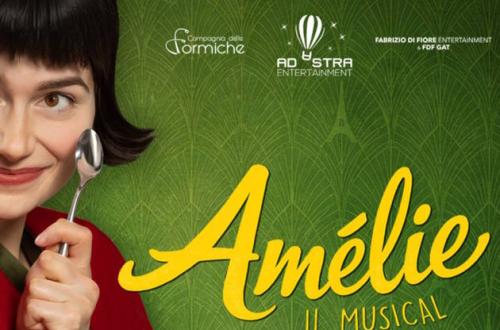 Amélie il Musical