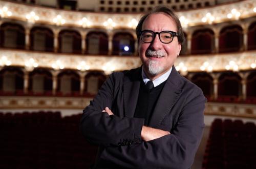 Amedeo Feniello – Cairo 969 d.C. Una nuova capitale per l’impero Fatimide-Foto: sito ufficiale dell'Auditorium Parco della Musica