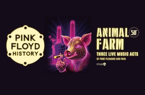 Animal Farm - ph. Teatro Brancaccio official website