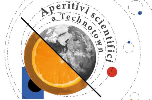 Aperitivi scientifici 2025 - TECHNOTOWN-Foto: locandina ufficiale della manifestazione