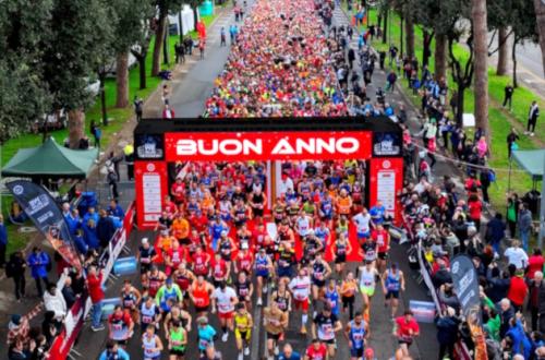 Atleticom We Run Rome 2025