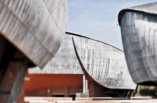 Auditorium Parco della Musica Ennio Morricone-Cavea