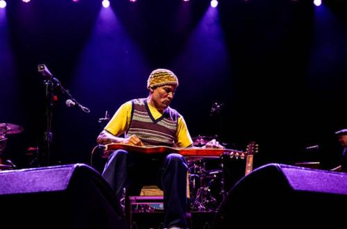 Ben Harper & The Innocent Criminals