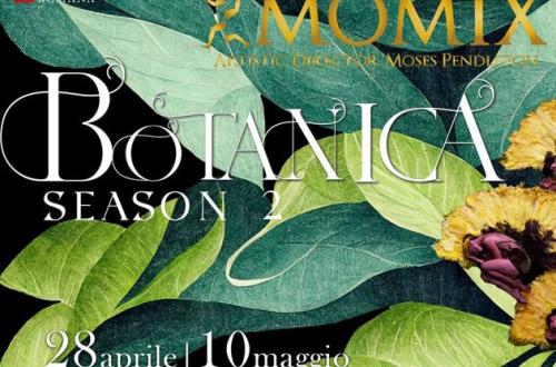 Botanica - Season 2 ph. locandina Teatro Olimpico