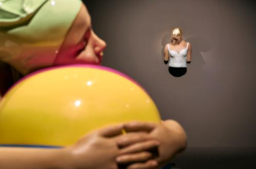 CAROLE A. FEUERMAN. La voce del corpo