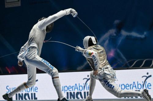 Campionati Italiani Frecciarossa - Roma 2026