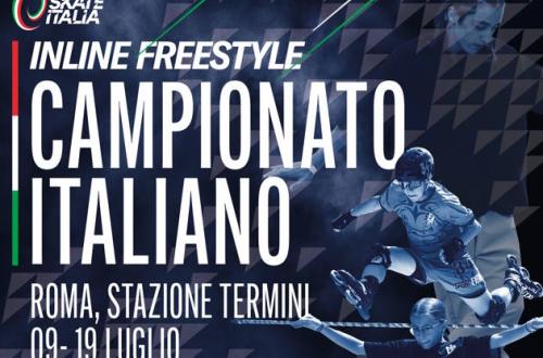 Campionato Italiano Inline Freestyle 2026 Campionato Italiano Inline Freestyle 2026