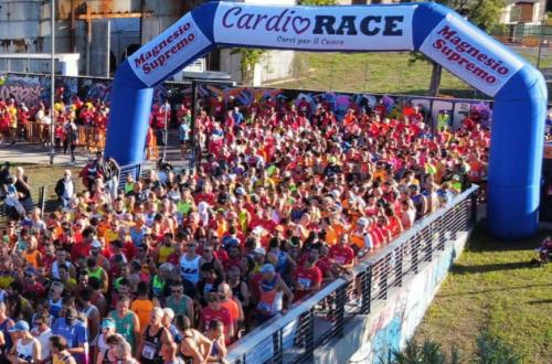 Cardio Race 2025