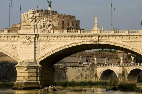 Aperture serali straordinarie di Castel Sant’Angelo e Passetto di Borgo