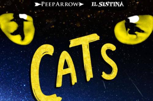 Cats - ph. Teatro Sistina Official Website