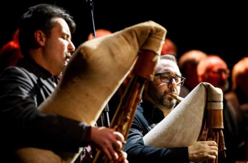 Foto: Chiarastella, sito ufficiale Auditorium Parco della Musica Ennio Morricone