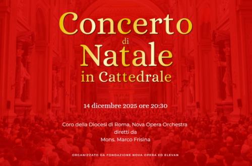 Concerto di Natale in Cattedrale 2025 Concerto di Natale in Cattedrale 2025