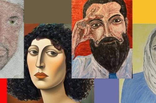 Convitati 2026 – Arte per i Diritti Umani-Foto: locandina ufficiale della mostra Convitati 2026 – Arte per i Diritti Umani-Foto: locandina ufficiale della mostra