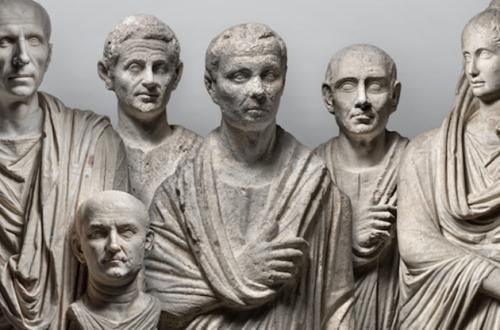 Cursus Honorum. Il governo di Roma prima di Cesare-Foto: sito ufficiale dei Musei Capitolini 