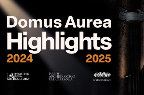 Domus Aurea Highlights 2024 - 2025-Foto: locandina ufficiale della manifestazione