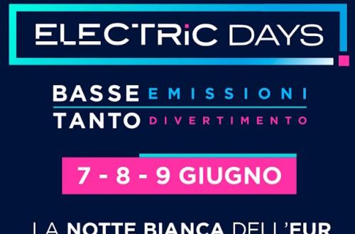 Electric Days - Notte bianca EUR 2024