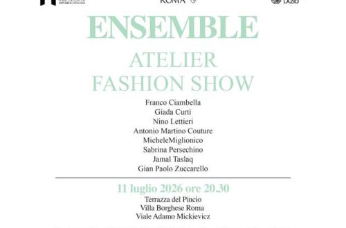 Ensemble Atelier Fashion Show Ensemble Atelier Fashion Show