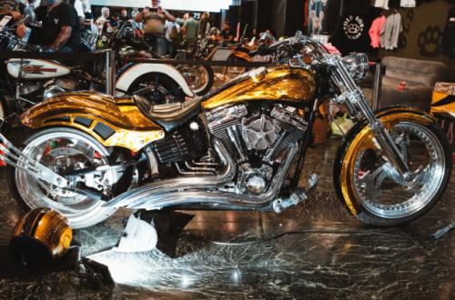 Eternal City Motorcycle Show