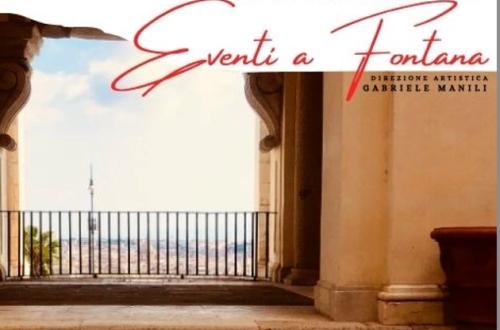 Eventi a Fontana 2025-Foto: locandina ufficiale dello spettacolo