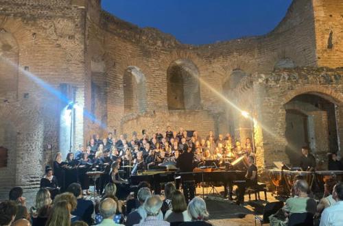 Festival Euromediterraneo - Opera Gala-Foto: pagina ufficiale Facebook dell'evento