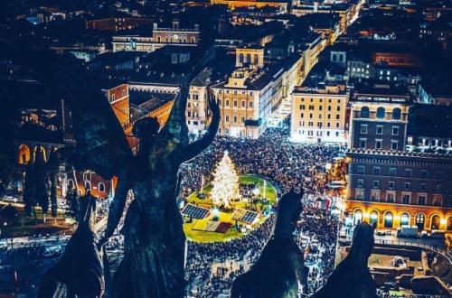 Foto Account Facebook Roma Capitale