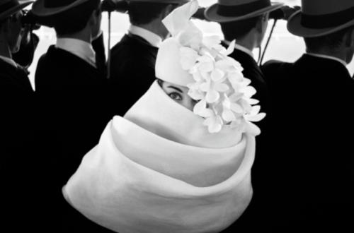Frank Horvat, Il cappello di Givenchy, 1958 © Studio Frank Horvat