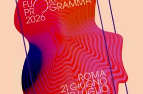 Fuori Programma Festival 2026-Foto: locandina ufficiale della manifestazione