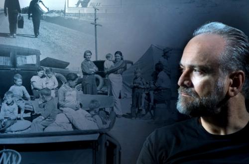 Furore - Massimo Popolizio