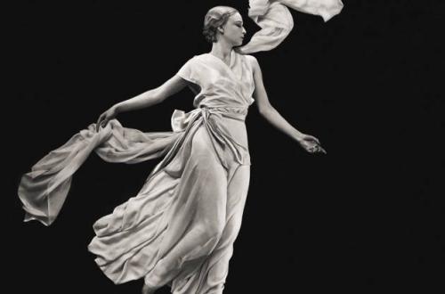 George Hoyningen-Huene, Sonia Colmer, Vionnet Pyjamas 1, 1931 © George Hoyningen-Huene Estate Archives