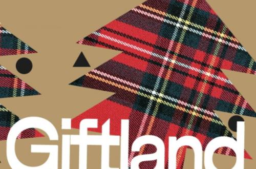 Giftland, la città del regalo 2025