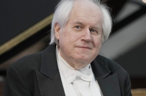 Grigory Sokolov-Foto: sito ufficiale dell'Auditorium Parco della Musica Grigory Sokolov-Foto: sito ufficiale dell'Auditorium Parco della Musica