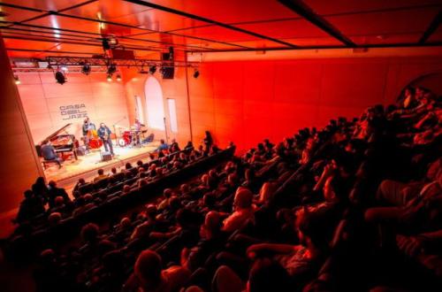 I Concerti nel Parco 2025-Foto: pagina ufficiale Facebook della Casa del Jazz